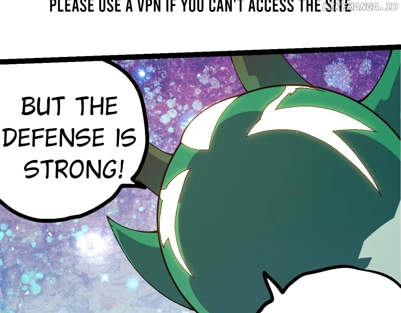 Evolution Begins With A Big Tree Chapter 398 - page 71